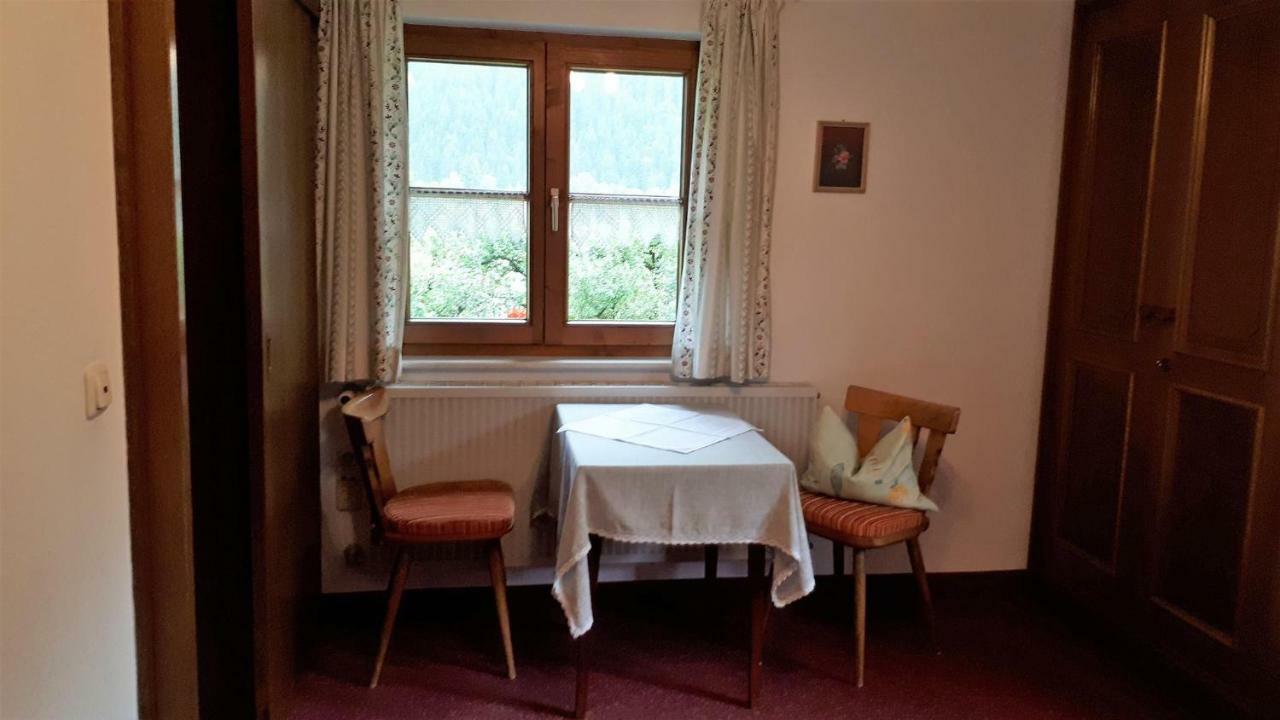 Gaestehaus Hedwig Bad Hindelang Exterior foto